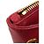 Borsa a mano 2 in 1 in pelle Saffiano Prada Rosso - vista 10