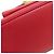Borsa a mano 2 in 1 in pelle Saffiano Prada Rosso - vista 12