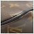 Borsa a Spalla Louis Vuitton M40935 District PM Monogram Macassar Marrone Nero Monogramma - vista 17