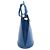 Borsa a Spalla Cluny Louis Vuitton Blu - vista 3