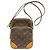 Borsa a Spalla Amazon M45236 di Louis Vuitton Marrone Monogramma