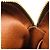 Borsa a Spalla Amazon M45236 di Louis Vuitton Marrone Monogramma - vista 10