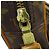 Borsa a Spalla Amazon M45236 di Louis Vuitton Marrone Monogramma - vista 11