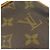 Borsa a Spalla Amazon M45236 di Louis Vuitton Marrone Monogramma - vista 12