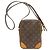 Borsa a Spalla Amazon M45236 di Louis Vuitton Marrone Monogramma - vista 2