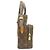Borsa a Spalla Amazon M45236 di Louis Vuitton Marrone Monogramma - vista 3