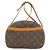 Borsa a Spalla Blois M51221 di Louis Vuitton Marrone Monogramma
