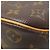 Borsa a Spalla Blois M51221 di Louis Vuitton Marrone Monogramma - vista 17