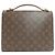 Borsa Louis Vuitton M51185 Monceau 28 Marrone Monogramma - vista 2