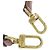 Borsa Louis Vuitton M51185 Monceau 28 Marrone Monogramma - vista 26