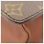 Borsa Louis Vuitton M51185 Monceau 28 Marrone Monogramma - vista 32