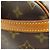 Borsa a Spalla Louis Vuitton M51221 Blois Marrone Monogramma - vista 10