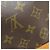 Borsa a Spalla Louis Vuitton M51221 Blois Marrone Monogramma - vista 11