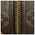 Borsa a Spalla Louis Vuitton M51221 Blois Marrone Monogramma - vista 13