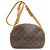 Borsa a Spalla Louis Vuitton M51221 Blois Marrone Monogramma - vista 2