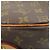 Borsa a Spalla Louis Vuitton M51221 Blois Marrone Monogramma - vista 23