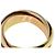 Anello Trinity Cartier in oro giallo 18K D'oro - vista 4