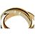 Anello Trinity Cartier in oro giallo 18K D'oro - vista 6