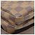 Borsa a Spalla Naviglio N45255 di Louis Vuitton Marrone Damier ebene - vista 19