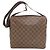 Borsa a Spalla Naviglio N45255 di Louis Vuitton Marrone Damier ebene - vista 2