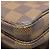 Borsa a Spalla Naviglio N45255 di Louis Vuitton Marrone Damier ebene - vista 20