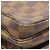 Borsa a Spalla Naviglio N45255 di Louis Vuitton Marrone Damier ebene - vista 21