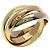 Cartier Trinity Ring in 18K Yellow Gold Golden - view 2