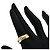 Cartier Trinity Ring in 18K Yellow Gold Golden - view 5