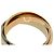 Anello Trinity Cartier in oro giallo e rosa 18K D'oro - vista 5