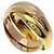 Anello Cartier Trinity #51 in oro giallo 18K D'oro