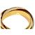 Anello Cartier Trinity #51 in oro giallo 18K D'oro - vista 5