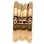 Bulgari BVLGARI B-zero1 2-Band Ring Golden - Ansicht 3