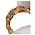 Bulgari BVLGARI B-zero1 2-Band Ring Golden - Ansicht 6