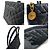 Chanel Reissue Tote Bag Schwarz - Ansicht 5