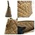 Borsa tote Chanel Reissue in pelle di vitello grana Beige - vista 5