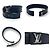Bracciale Charm LV Shadow di Louis Vuitton - vista 3