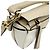 Borsa a spalla Loewe Puzzle Mini in pelle di vitello Beige - vista 11