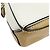 Borsa a spalla Loewe Puzzle Mini in pelle di vitello Beige - vista 6