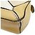 Borsa a spalla Loewe Puzzle Mini in pelle di vitello Beige - vista 7