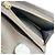 Billetera Compacta Ophidia en Lona GG de Gucci Castaño Beige - vista 11