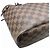 Borsa Tote Louis Vuitton Damier Neverfull PM Marrone - vista 4