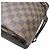Borsa Tote Louis Vuitton Damier Neverfull PM Marrone - vista 5