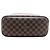 Borsa Tote Louis Vuitton Damier Neverfull PM Marrone - vista 8