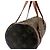 Borsa Louis Vuitton Monogram Papillon 26 Marrone - vista 4