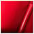 Classic Box Céline Borsa a spalla classica Celine Rosso  - vista 11