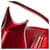 Classic Box Céline Borsa a spalla classica Celine Rosso  - vista 14