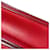 Classic Box Céline Borsa a spalla classica Celine Rosso  - vista 19