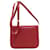 Classic Box Céline Borsa a spalla classica Celine Rosso  - vista 2