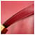 Classic Box Céline Borsa a spalla classica Celine Rosso  - vista 21