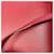 Classic Box Céline Borsa a spalla classica Celine Rosso  - vista 23